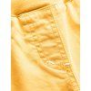 Kraťasy Chillaz Mallorca ochre - 3