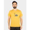 Triko Chillaz Innsbruck Bus ochre - 1