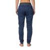 Kalhoty Rafiki Cerro W dark blue denim - 4