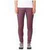 Kalhoty Rafiki Massone W plum wine - 2