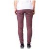 Kalhoty Rafiki Massone W plum wine - 4