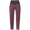 Kalhoty Rafiki Massone W plum wine - 1