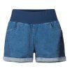 Kraťasy Rafiki W Falaises Denim - 1
