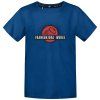 Triko Rafiki Kailas JR ensign blue - 1