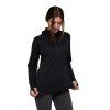 Dámská bunda Black Diamond Coefficient QZ Hoody Black - 3