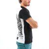 Triko Nograd KR Comfort Without Conformism Black/White - 2