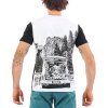 Triko Nograd KR Comfort Without Conformism Black/White - 1