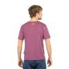 Triko Chillaz Homo Mons Ascendere Dark Bordeaux - 3