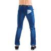 Kalhoty Nograd Yaniro Denim Blue - 3
