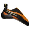 Lezečky La Sportiva Cobra oranžové 2