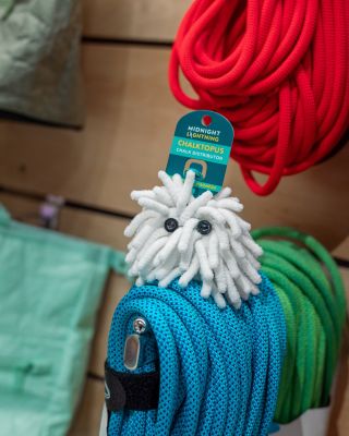 Adoptuj i ty svýho chobotničáka. 🐙😎 Jmenuje se Chalktopus a je to super parťák na lezení. Největší pravděpodobnost výskytu...