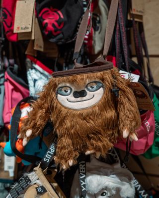 Hlavně chill! 🦦 Venku začíná sezóna, svítíčko nám připomíná, že furt žijeme a že je to hezký! ☀️✨ Skály už tě vyhlížej a...