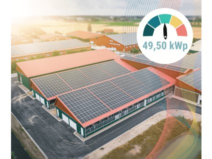 Fotovoltaická elektrárna SUN AGRO - TRITICUM