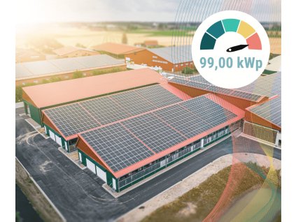Fotovoltaická elektrárna SUN AGRO - ZEA