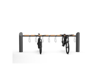 Dobíjecí stanice e bike BAR