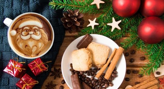 Provozní doba a expedice objednávek během Vánoc 2025