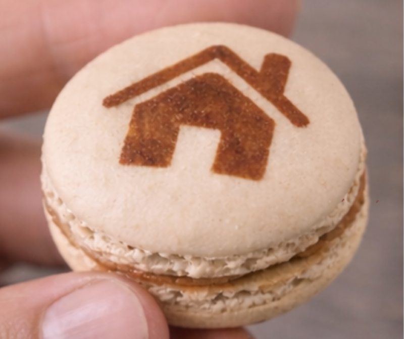 Potisk na kávu SmileCoffee