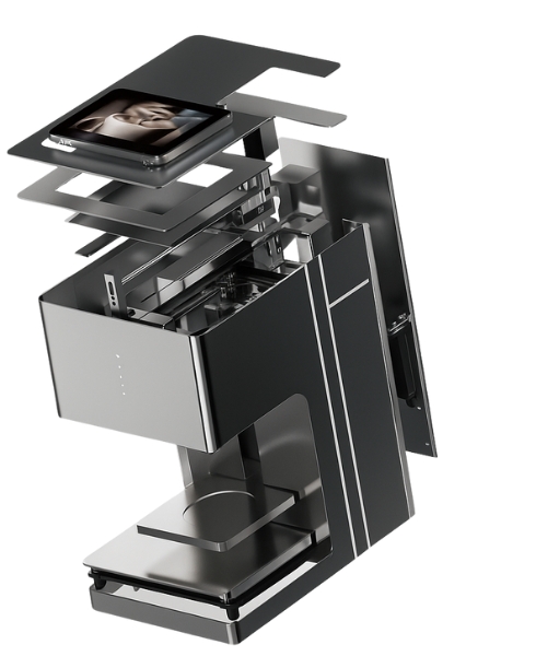 Vzhled tiskárny Fantasia