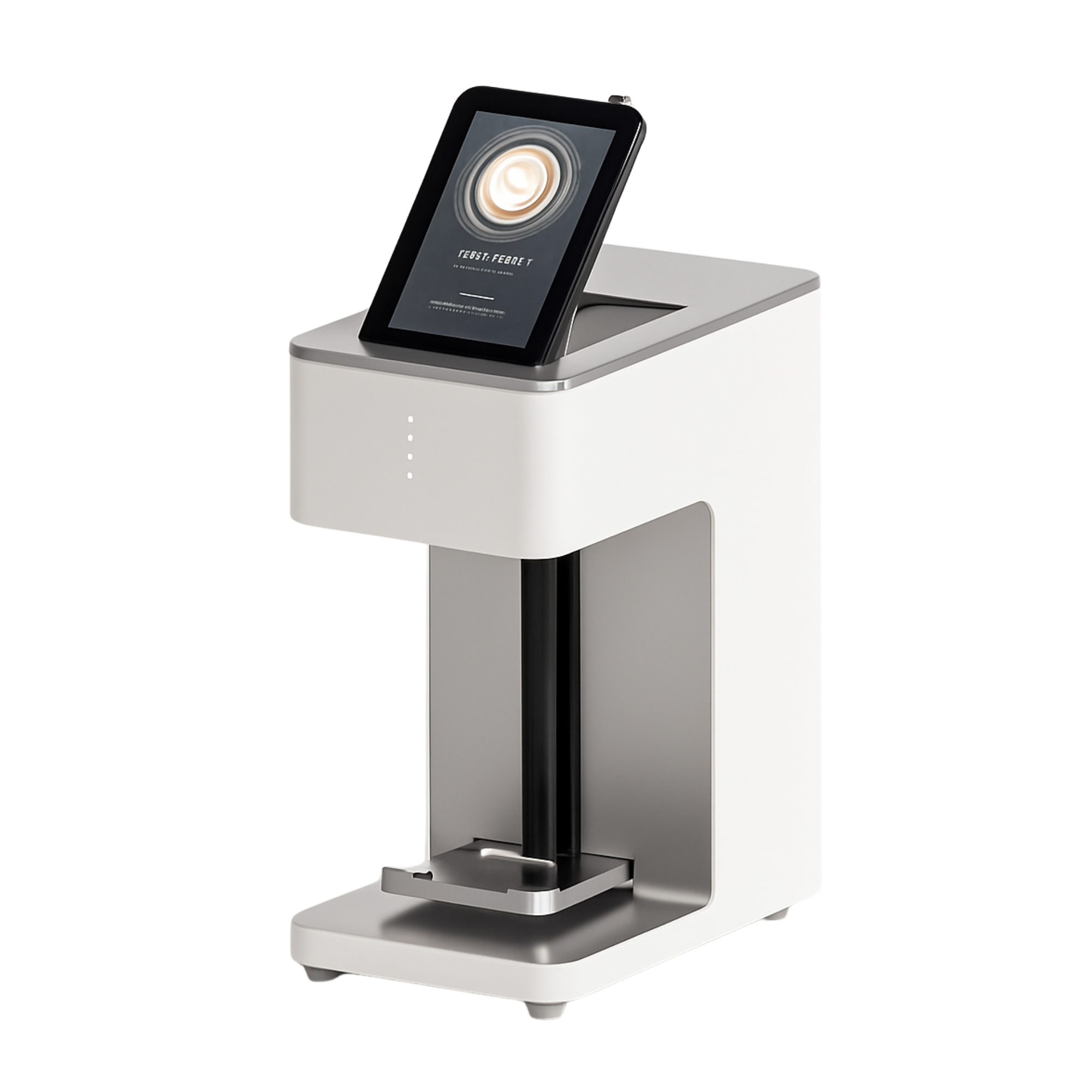 Tiskárna Fantasia Mini– přesné zaměření motivu při tisku