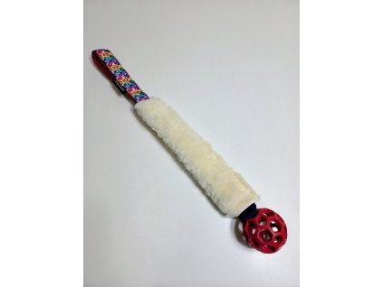 Ovce s jw míčkem mini na ručce