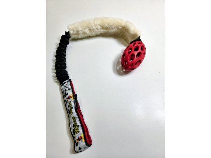 Ovce s jw míčkem mini rubby