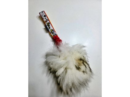 Ovce s amortizerem malá