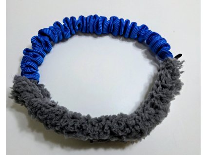 Kruh amortizer s umělou kožešinou