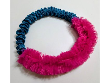 Kruh amortizer s umělou kožešinou