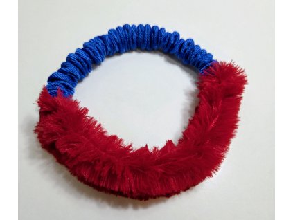 Kruh amortizer s umělou kožešinou