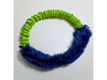 Kruh amortizer s umělou kožešinou