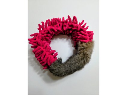 Kruh mop králík 25cm