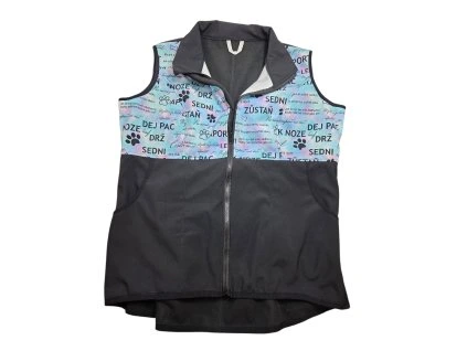 Výcviková vesta 3XL