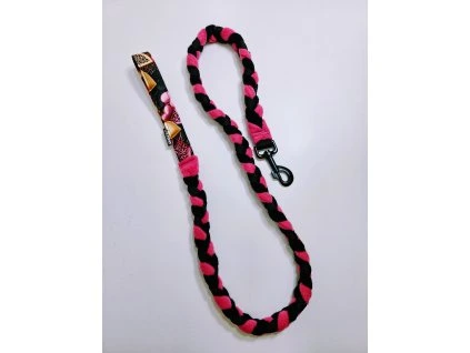 Zapletené vodítko šířka 2,5cm