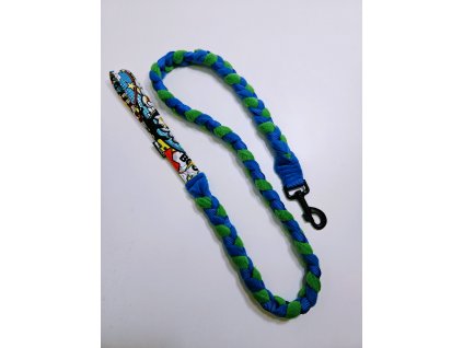 Zapletené vodítko šířka 2,5cm