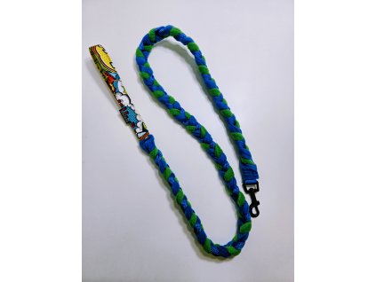 Zapletené vodítko šířka 2cm