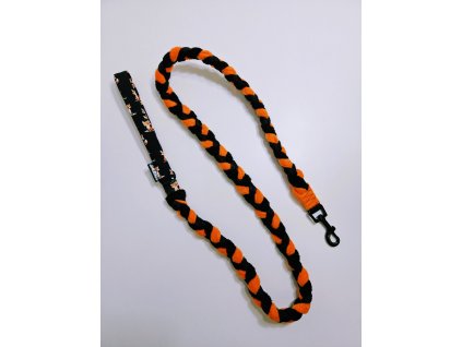 Zapletené vodítko šířka 2cm