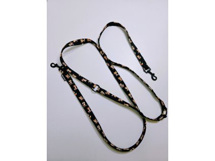 Přepínací vodítko 2,5m