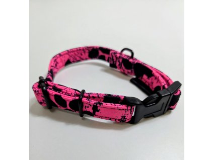 Obojek 25-35cm 1,5 cm šířka