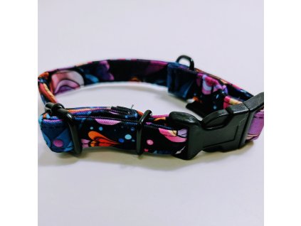 Obojek 25-35cm 1,5 cm šířka