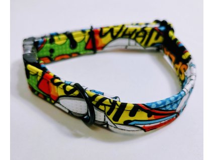 Obojek 35-50cm šířka 2cm