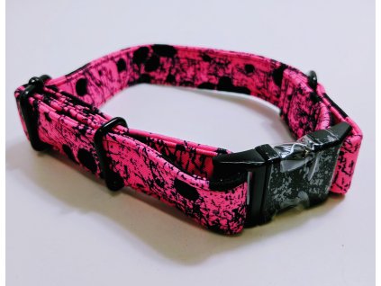 Obojek 35-50cm šířka 2,5cm