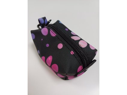 Bobkovač na zip - barva č. 8