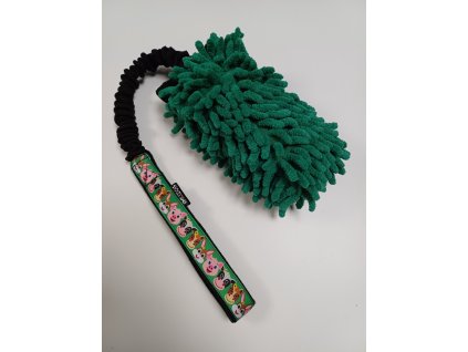 Mop plněný
