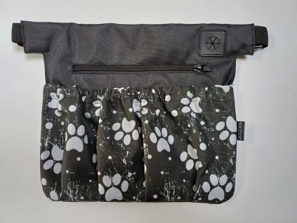 Pamlskovník ledvinkový s otvorem na pytlíky - barva č. 10