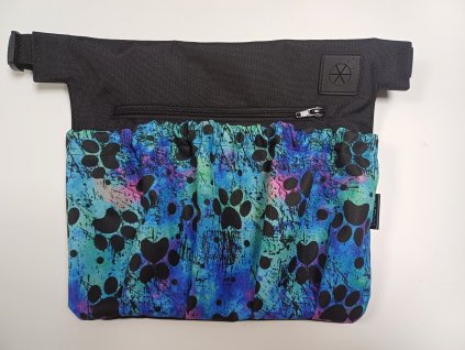 Pamlskovník ledvinkový s otvorem na pytlíky - barva č. 11