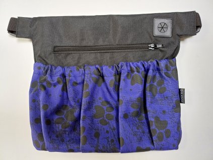 Pamlskovník ledvinkový s otvorem na pytlíky - barva č. 14