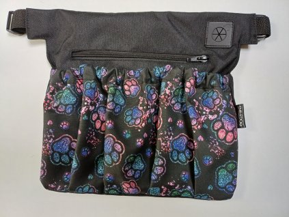 Pamlskovník ledvinkový s otvorem na pytlíky - barva č. 15