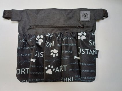 Pamlskovník ledvinkový s otvorem na pytlíky - barva č. 2