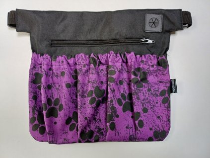 Pamlskovník ledvinkový s otvorem na pytlíky - barva č. 4