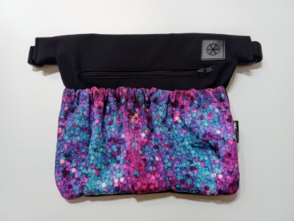 Pamlskovník ledvinkový s otvorem na pytlíky barva č. 101